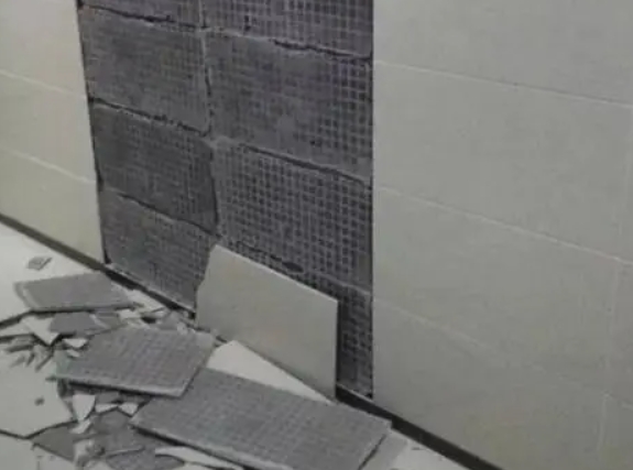 福州市瓷砖空鼓维修公司分享下福州市墙砖松动维修的知识